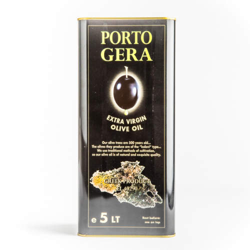 Griechisches Olivenöl 5 l Porto Gera extra nativ