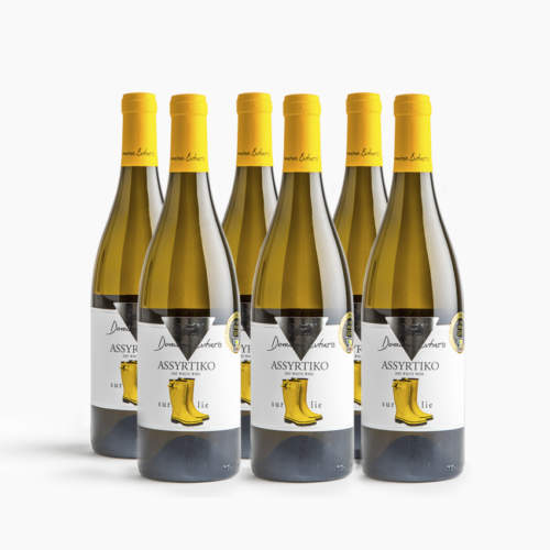 Domaine Evharis aus Megara