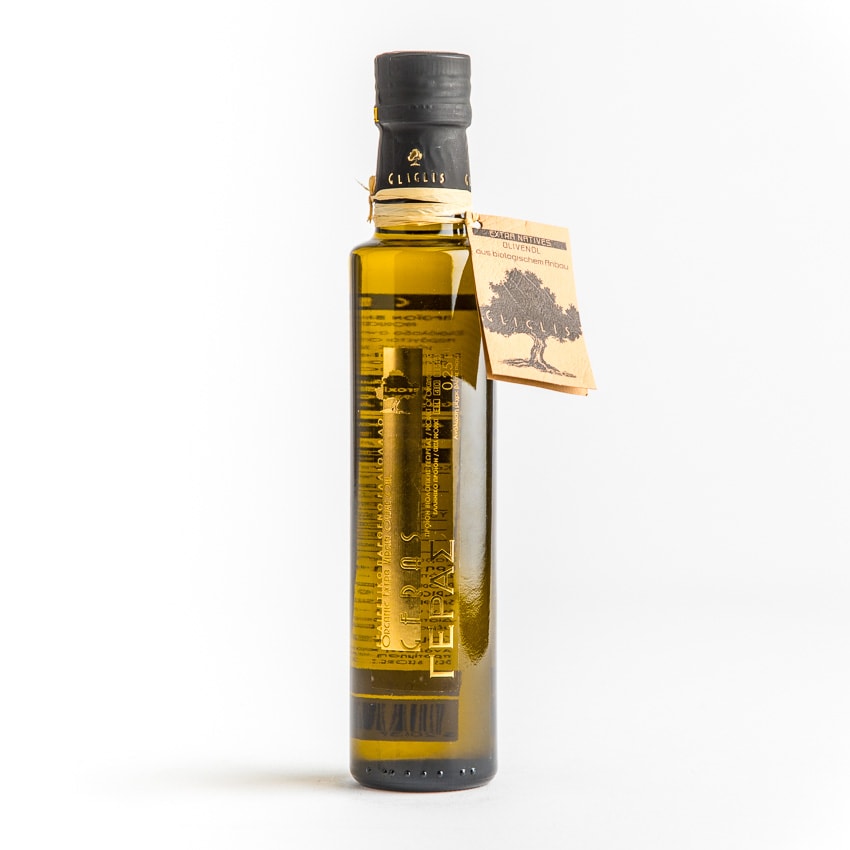 Geras Bio-Olivenöl Extra Nativ 250ml Feinkost Online Shop