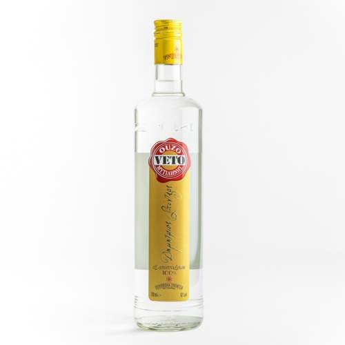 Ouzo Veto Spentzas 42% - 700ml Ouzo online bestellen