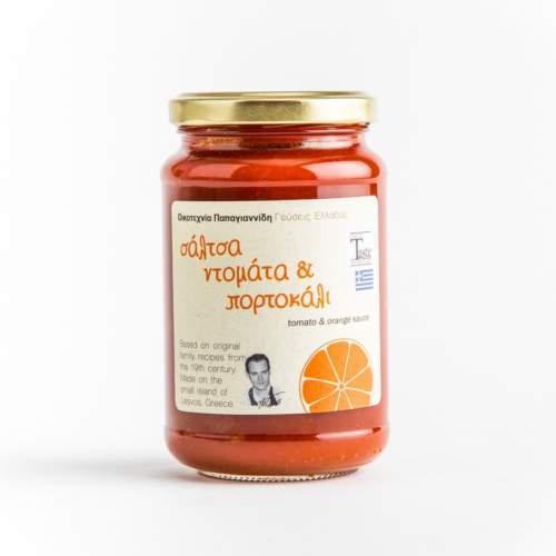 Papayiannides Tomatensugo Orange Online Shop