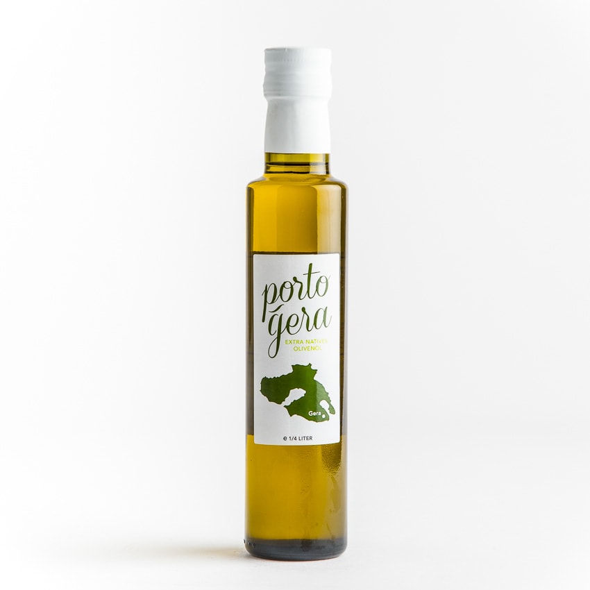 Porto Gera Olivenöl Extra Nativ 250ml im Online Shop