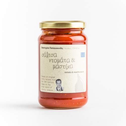 Papayiannides Tomatensugo Mastiha Feinkost online bestellen